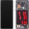 OnePlus 8 LCD displej + dotyková plocha + rám Onyx Black - originál 2011100172, 4903862