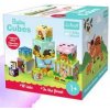 Baby edukativní kostky V lese (Hračka)
