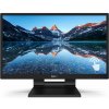 24'' LED Philips 242B9T - FHD, IPS, HDMI, USB, touch