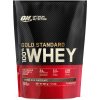 Optimum Nutrition 100 Whey Gold Standard 450 g dvojitá bohatá čokoláda