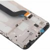 Xiaomi Mi A2 Lite / Redmi 6 Pro čierny LCD displej s dotykovou čiernou rámikou, predná strana (logo nélküli)