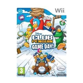 Club Penguin: Game Day od 19,9 € - Heureka.sk