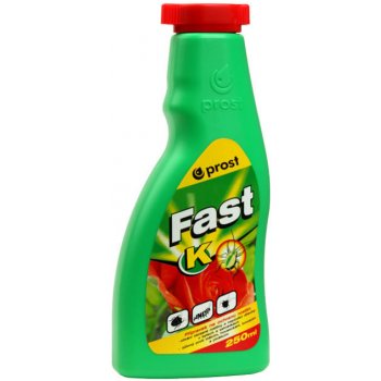 Prost Fast K přípravek pro ochranu rostlin rozprašovač 250 ml