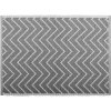 SCAN QUILT Prestieranie RIB 250/2 Bavlna 32x48 cm prestieranie