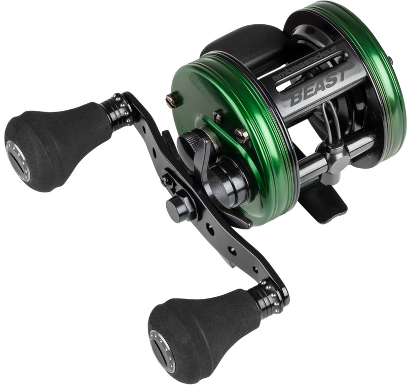 Abu Garcia Ambassadeur Beast 5600 HD