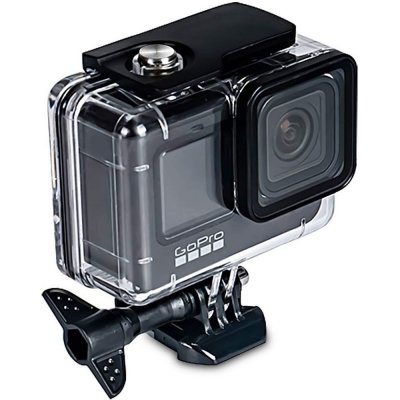 VODOTESNÉ PUZDRO TECH-Protect WATERPROOFCASE GOPRO HERO 9 / 10 / 11 CLEAR