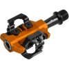 MTB SPD pedály Xpedo CXR Black/Orange