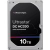 WD Ultrastar DC HC330 10TB Data Center HDD SATA SE/ PN:
