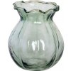 Strömshaga Sklenená váza Linnéa Green Small