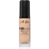 L.A. Girl Cosmetics PRO. Matte HD dlhotrvajúci make-up s matným efektom odtieň Bisque 30 ml