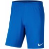 Pánske športové kraťasy Nike DRY PARK III SHORT modré BV6855-463 - XXL