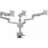 ICY BOX IB-MS525-T Monitorarm für 3 Monitore
