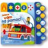 Jedeme vám na pomoc!