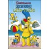 Simpsonovi Komiksové lážo-plážo
