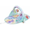 Playgro Cestovné hracia podložka sa šteniatkami