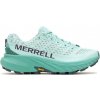 Merrell J068266 Agility Peak 5 Frost Blue dámska trailová obuv + osviežovač obuvi - UK 4 / EU 37