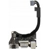 Apple MacBook Air 11-palcový - A1465 I/O doska s Magsafe, USB portom a HF Ja