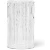 ferm LIVING Veko na karafu Ripple Lid číre 14 cl