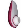 Stimulátor klitorisu Womanizer Liberty Red Wine, luxusný bezdotykový stimulátor klitorisu