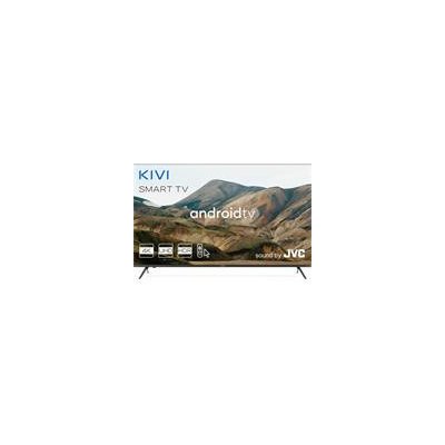 KIVI KIVI TV 55U750NB, 55" (140 cm), 4K UHD LED TV, Google Android TV 11, HDR10, DVB-T2, DVB-C, WI-F