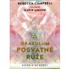 Orákulum posvátné růže - Kniha a 44 karet