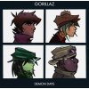 GORILLAZ DEMON DAYS / BLACK / 180GR.