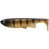 Sakura Bigpike Shad 200 Red Tiger 20cm 113gr Gumová nástraha