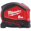 Zvinovací meter Milwaukee 8 m