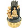 Nefertitis Izbová fontána Budha v lotosovom kvete NF29757 - cca 26 cm