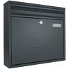 MPkovania RR - POŠTOVÁ SCHRÁNKA TERAMO - T06487, Antracit