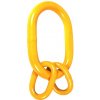 Sub zostava pre troj a štvor pramenné reťazové úväzky Tr.8 13 mm 11 200 200 x 110 mm Žltá