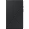 Diárové puzdro Samsung na Samsung Galaxy Tab A9+ X210 EF-BX210TBE Flip Cover čierne