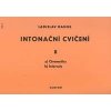 Intonačni cvičení II - Ladislav Daniel