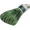 Vyšívacia priadza DMC Mouliné Satén - 1 ks S367 Online Lime