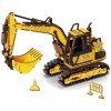Robotime Rokr 3D dřevěné puzzle Bagr 395 ks