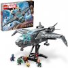 LEGO® Marvel 76248 Tryskáč Avengerov Quinjet