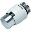 Termostatická hlavica Honeywell Resideo T4021 s pripojením M30 x 1,5, biela/chróm, T4021