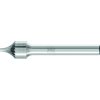 Pferd 21152536 | V rotačná fréza na zaoblovanie hrán V 1015/6, 10x8x6 - 10,0 mm, ozubenie HP-2
