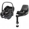 Maxi-CosiAutosedačka Maxi Cosi Pebble 360 autosedačka Essential Black + FamilyFix 360 základňa
