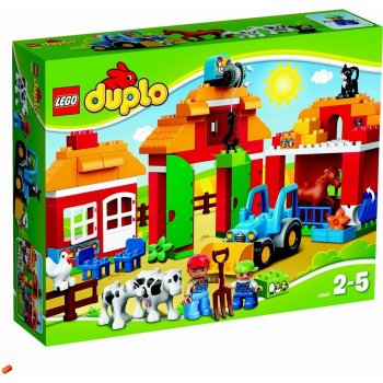 LEGO® DUPLO® 10525 Velká farma