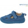 Protetika - barefoot topánky EMES blue-v ext. sklade