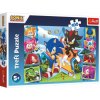 Trefl Zoznámte sa so Sonic Sonic 100 dielov