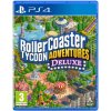 RollerCoaster Tycoon Adventures Deluxe (PS4) 5056635604576