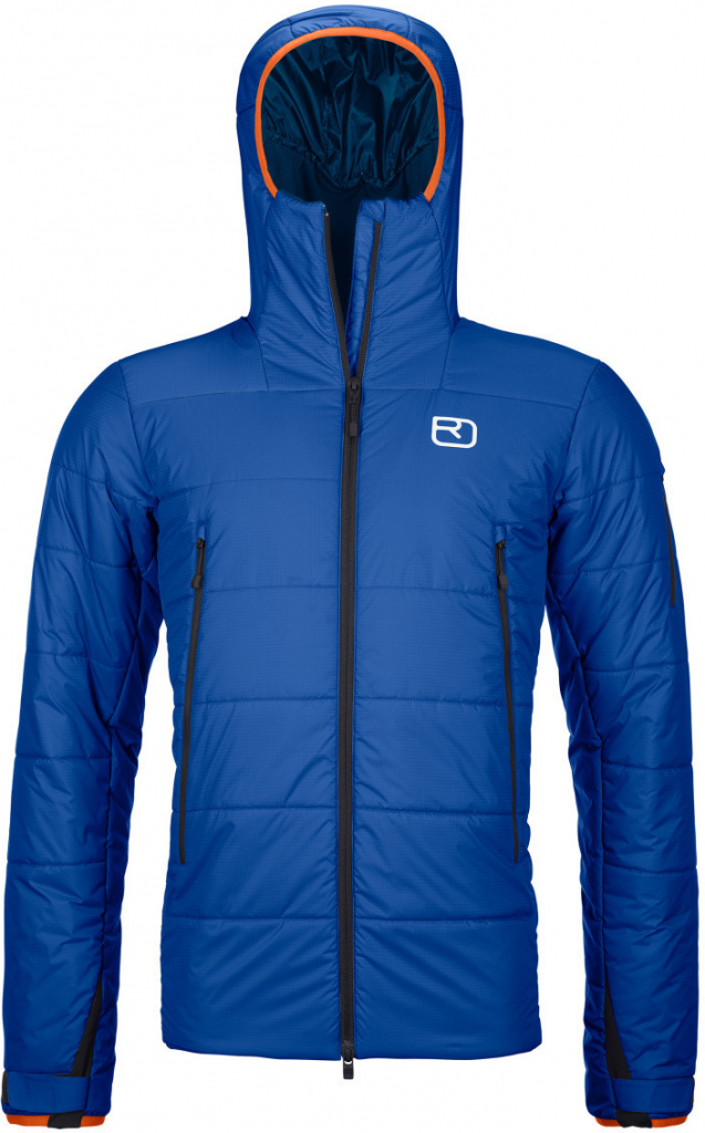 Ortovox Zinal jacket modrá