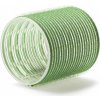 EFALOCK natáčky do vlasov samolepiace 6 ks - zelené 60 mm