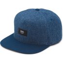 Vans Toulan Snapback Dress Blues