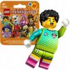 LEGO Minifigúrky 71052 Séria 29 Futbalový brankár Zberateľská figúrka