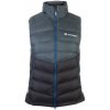 Sir Joseph Safir Lady Vest dark grey/black dámská zimní péřová vesta M
