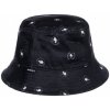 Element PEXE EAGER black pánsky plážový klobúk - S/M