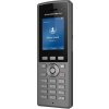Grandstream WP825 SIP WiFi telefón, odolná IP67, 2,4 bar. displ., 2SIP úč., BT, Micro USB, Handover WP825